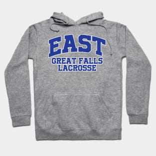 East Great Falls Lacrosse Hoodie